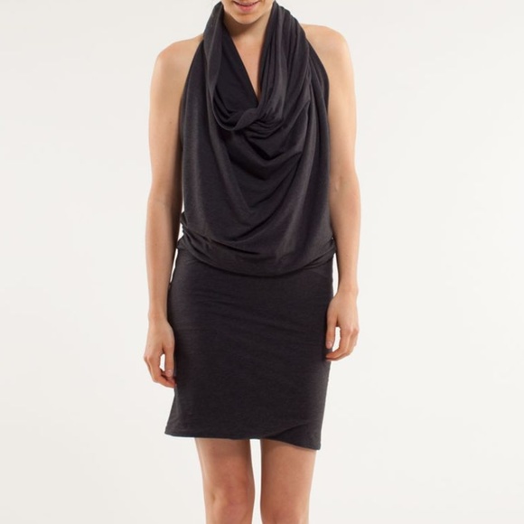 Lululemon Covers It All Dress Pow 